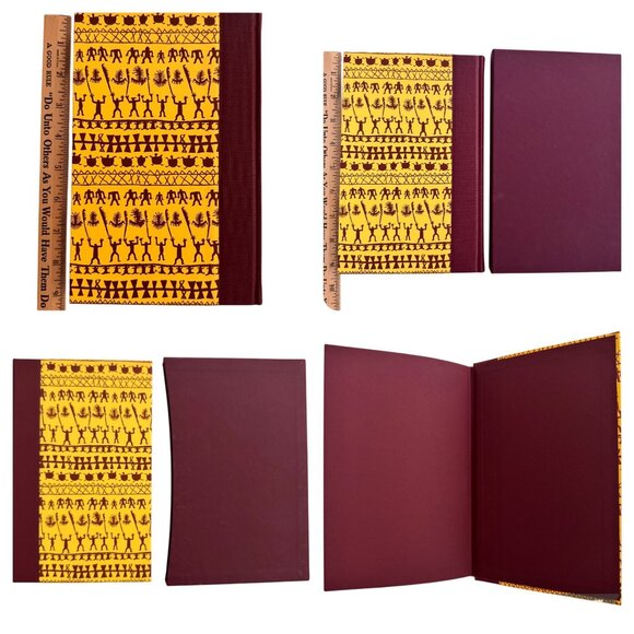 The Discovery Of Tahiti By The Folio Society 1955 Reissued 1992 Edition Slipcase - Picture 16 of 16